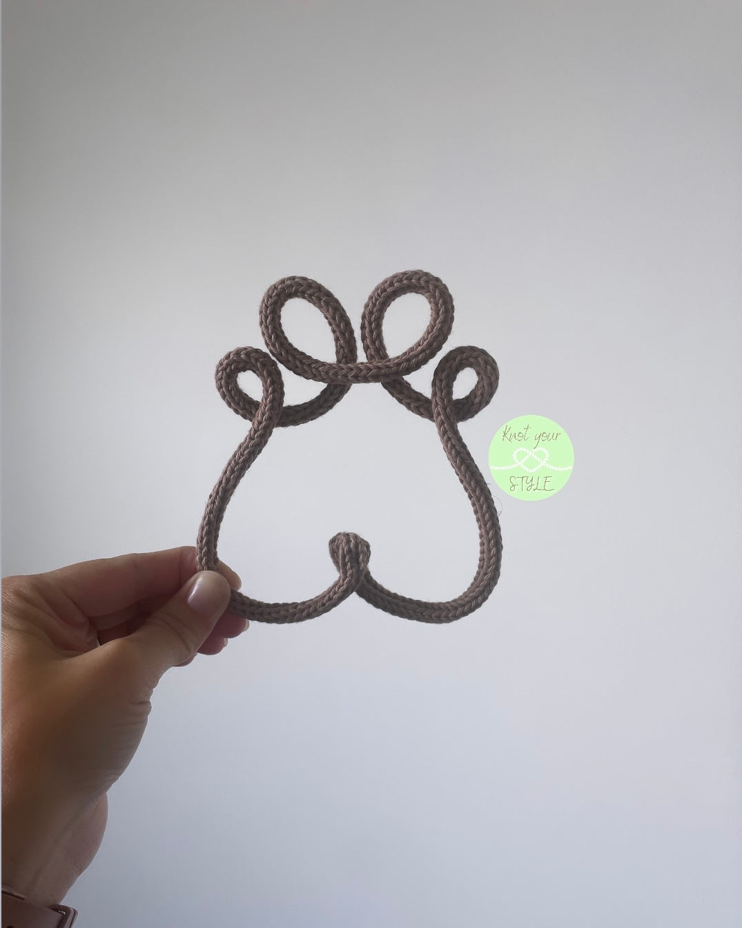 Paw print