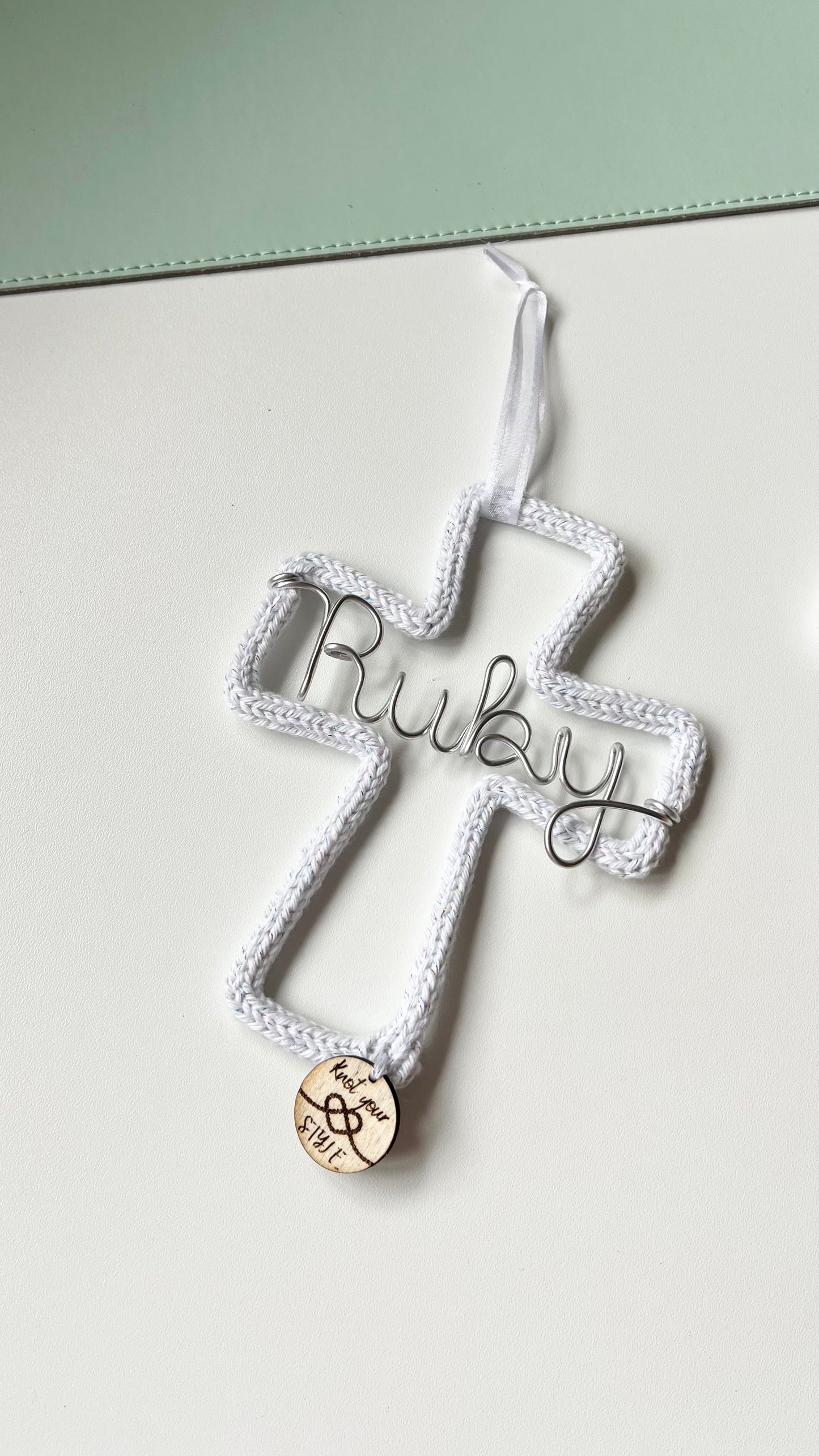 Personalised cross