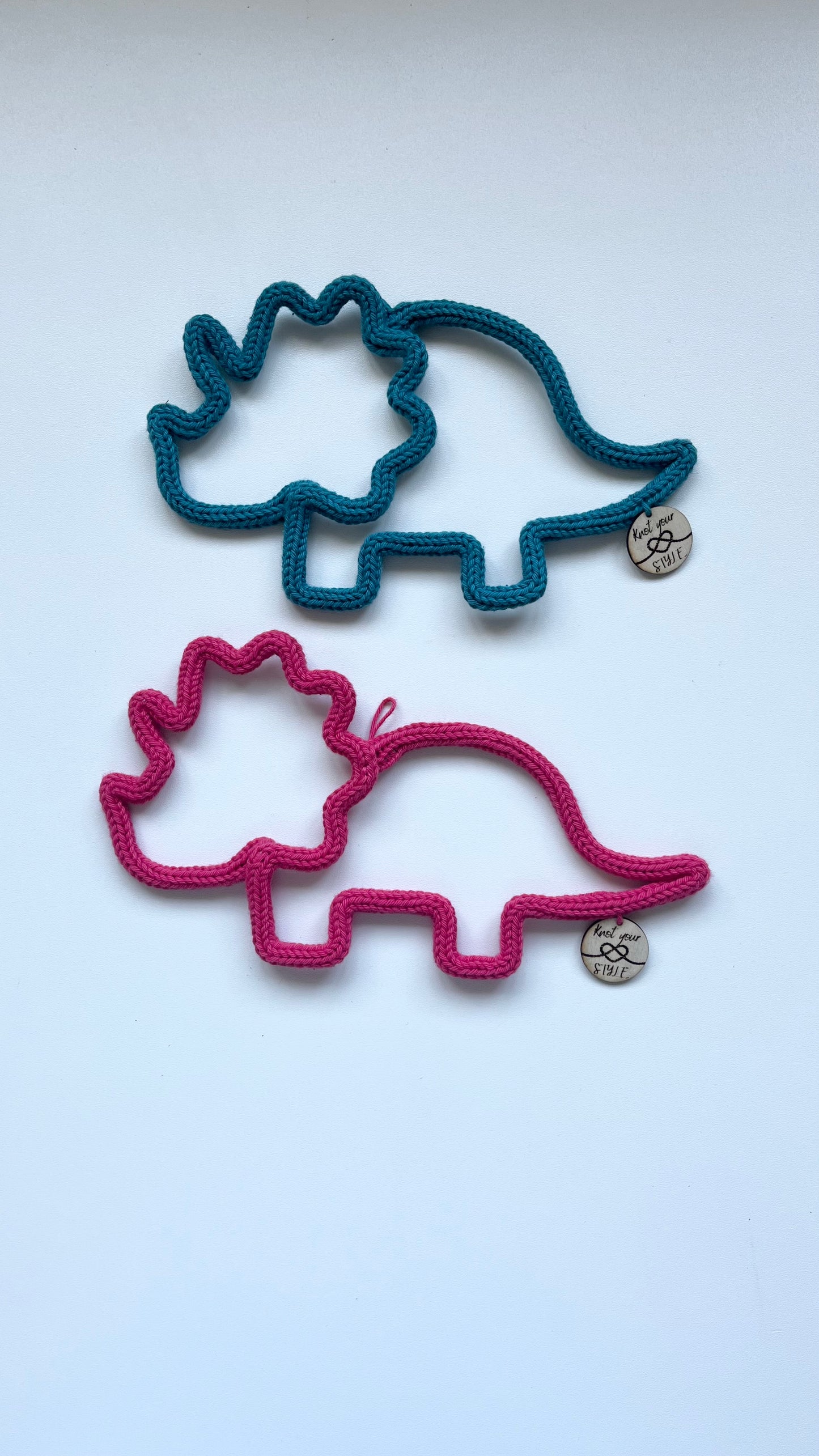 Ready to post triceratops