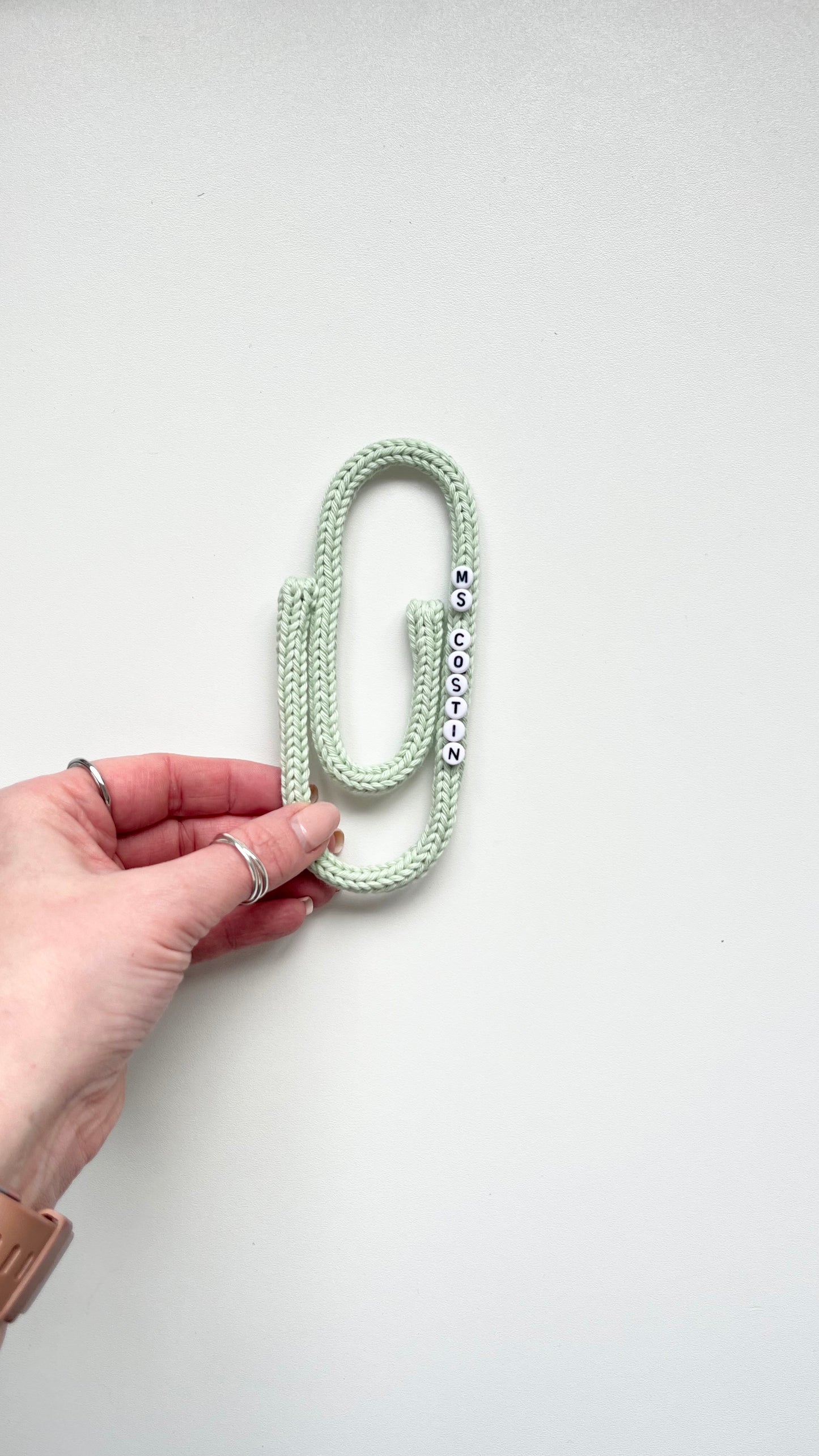 Mini Paperclip