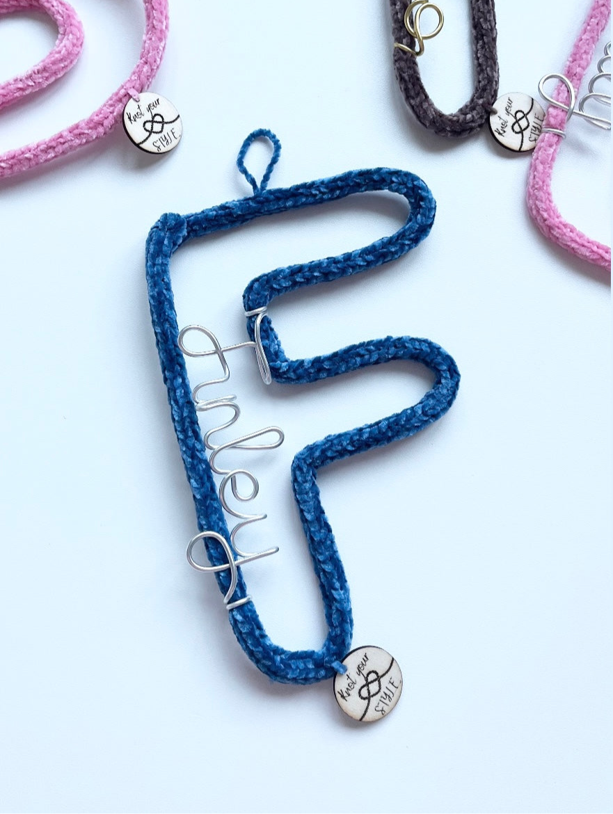 Personalised Bubble Letters