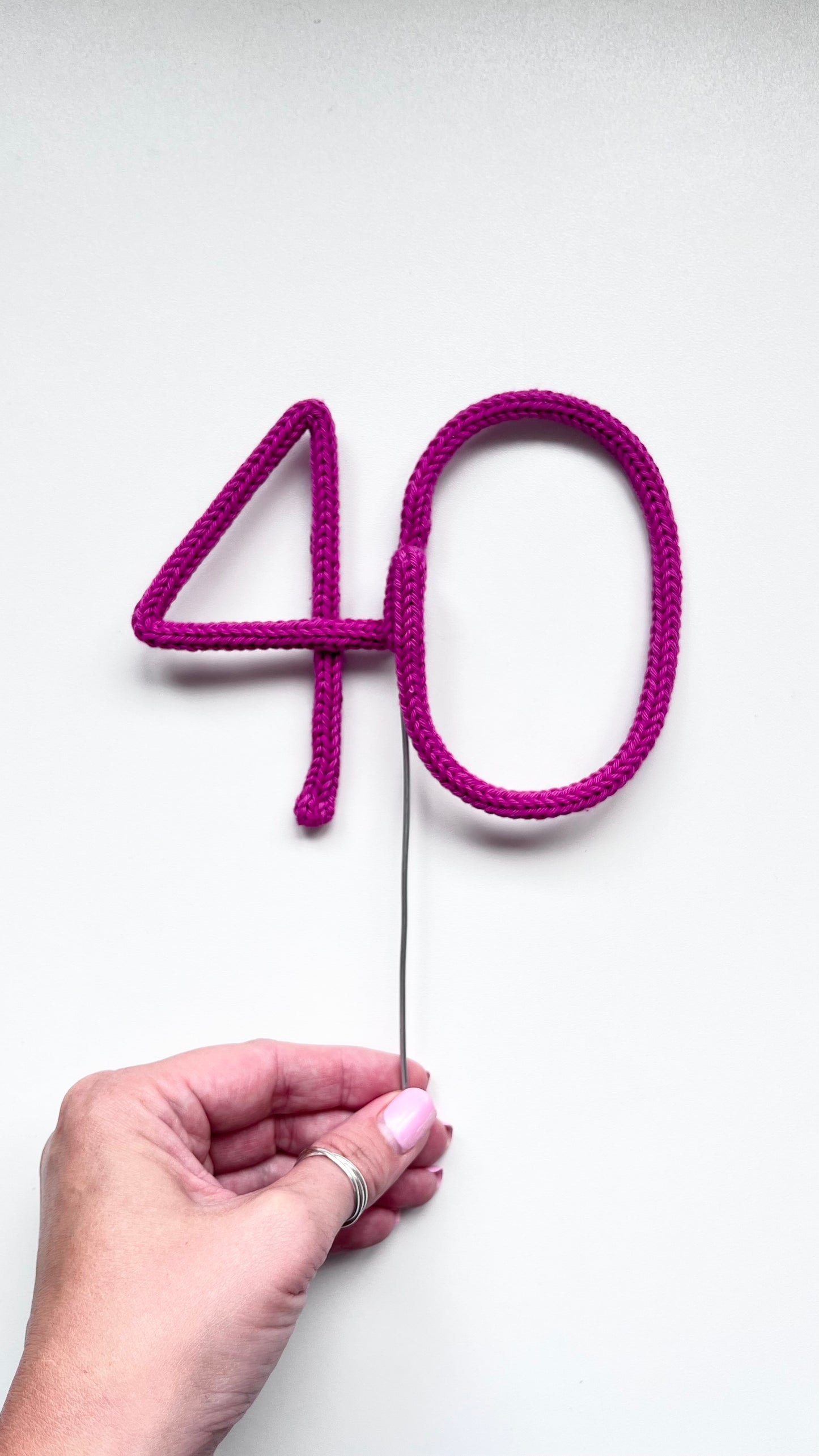 Cake Topper