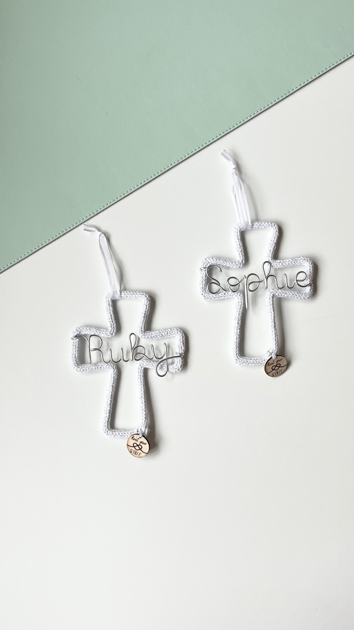 Personalised cross