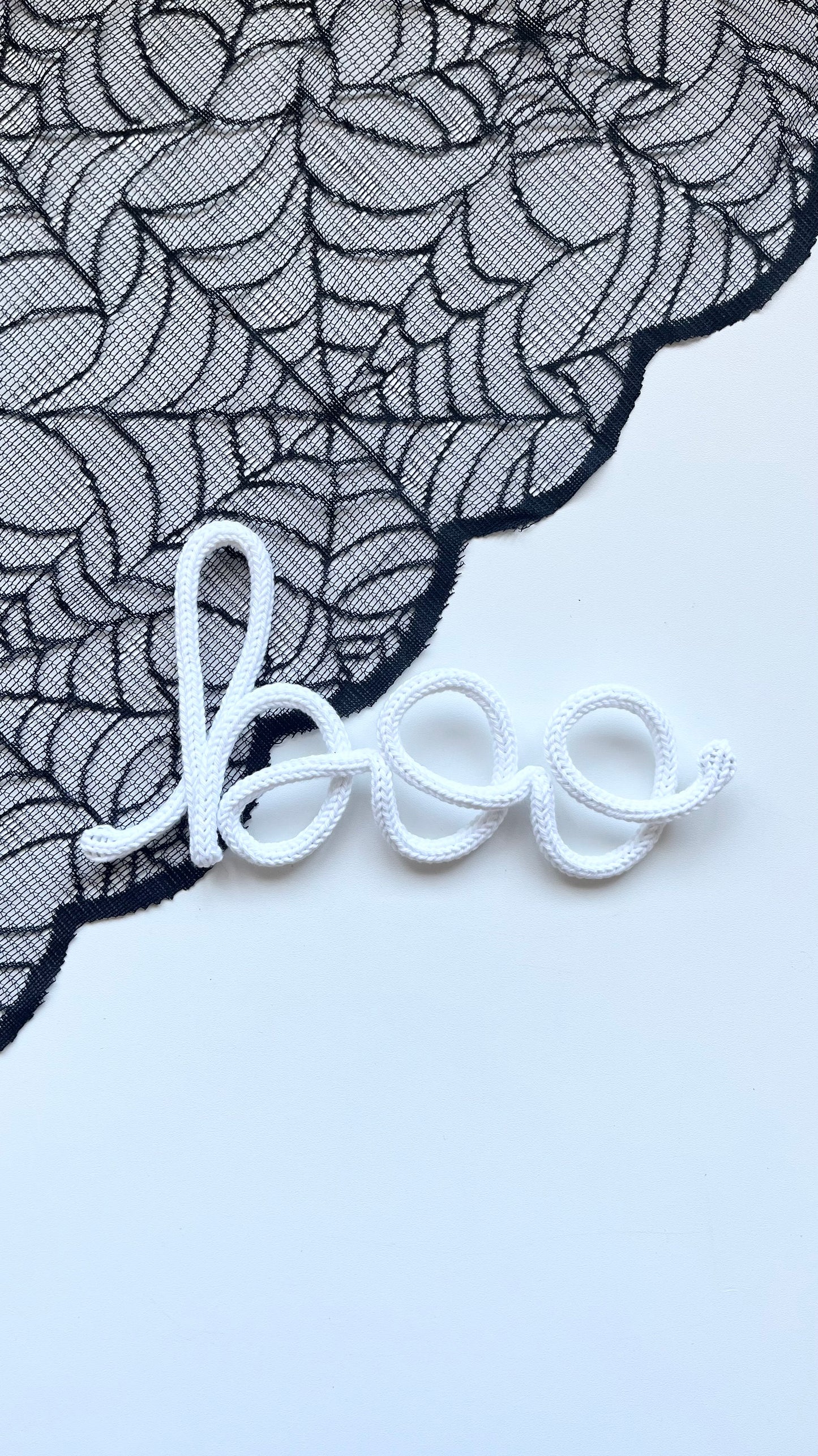 ‘boo’