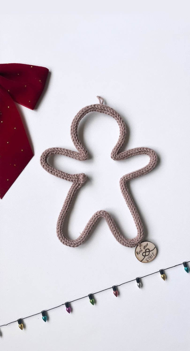 Gingerbread Man