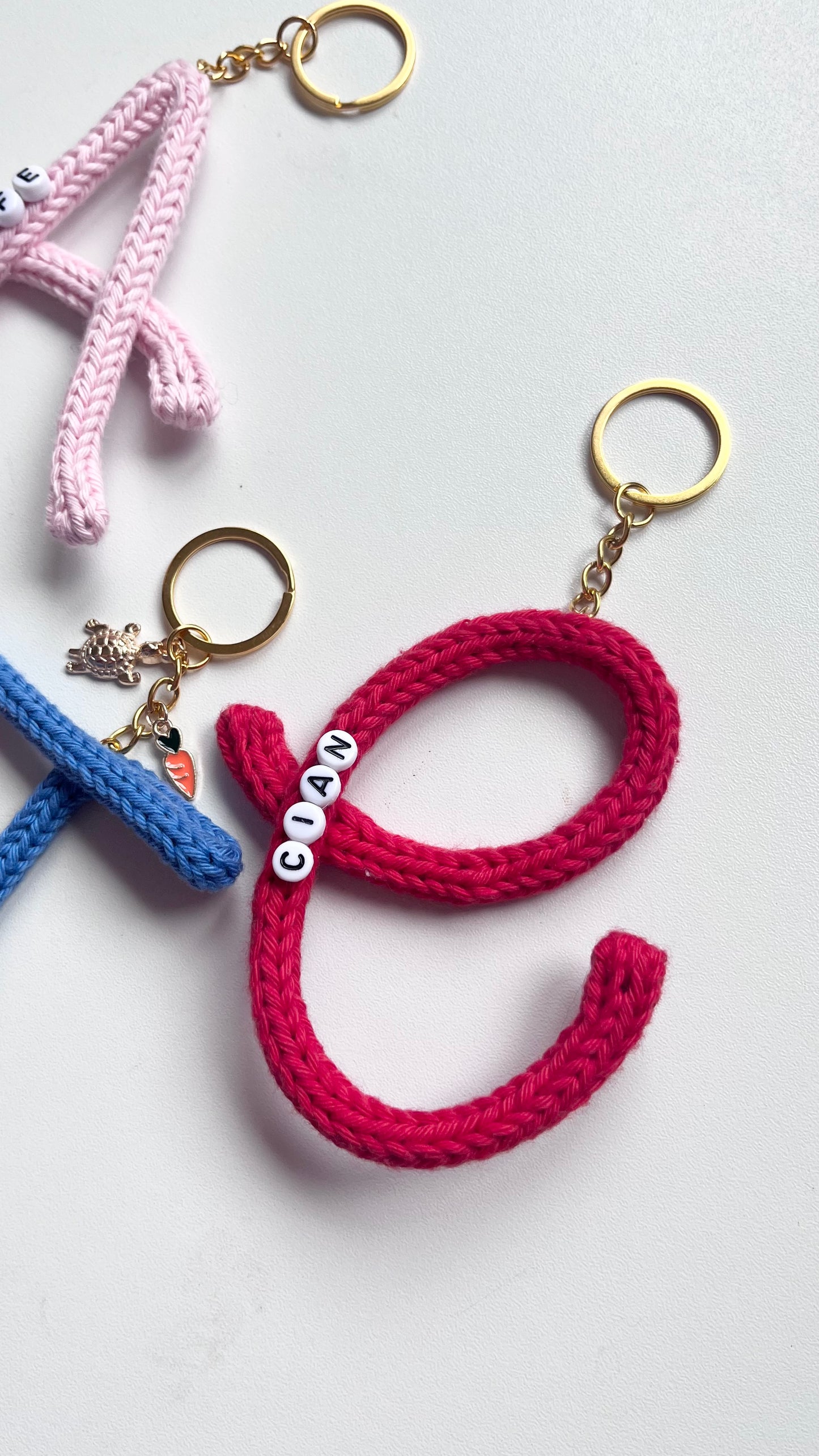 Personalised Keyrings
