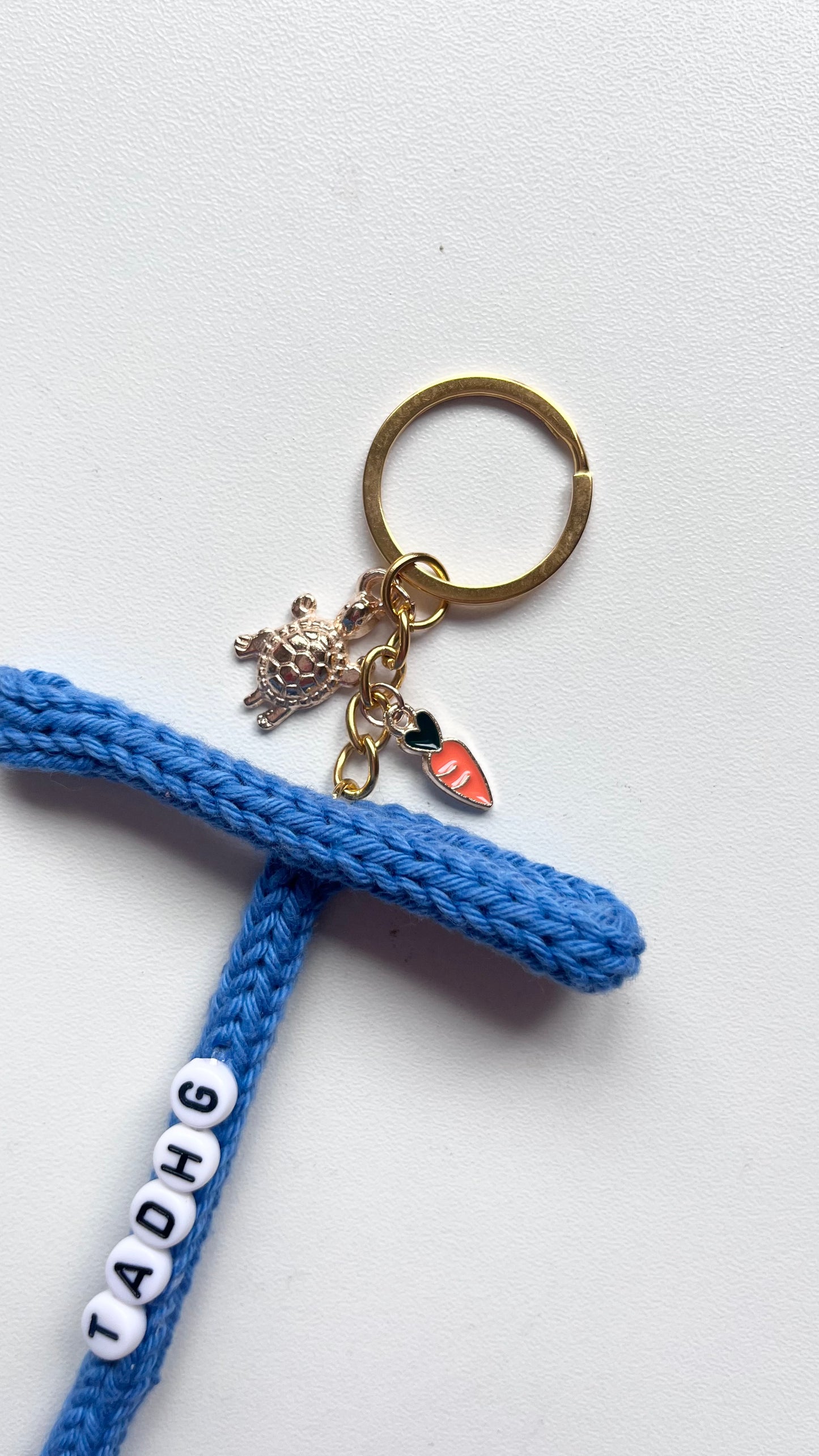 Ghost Keyring
