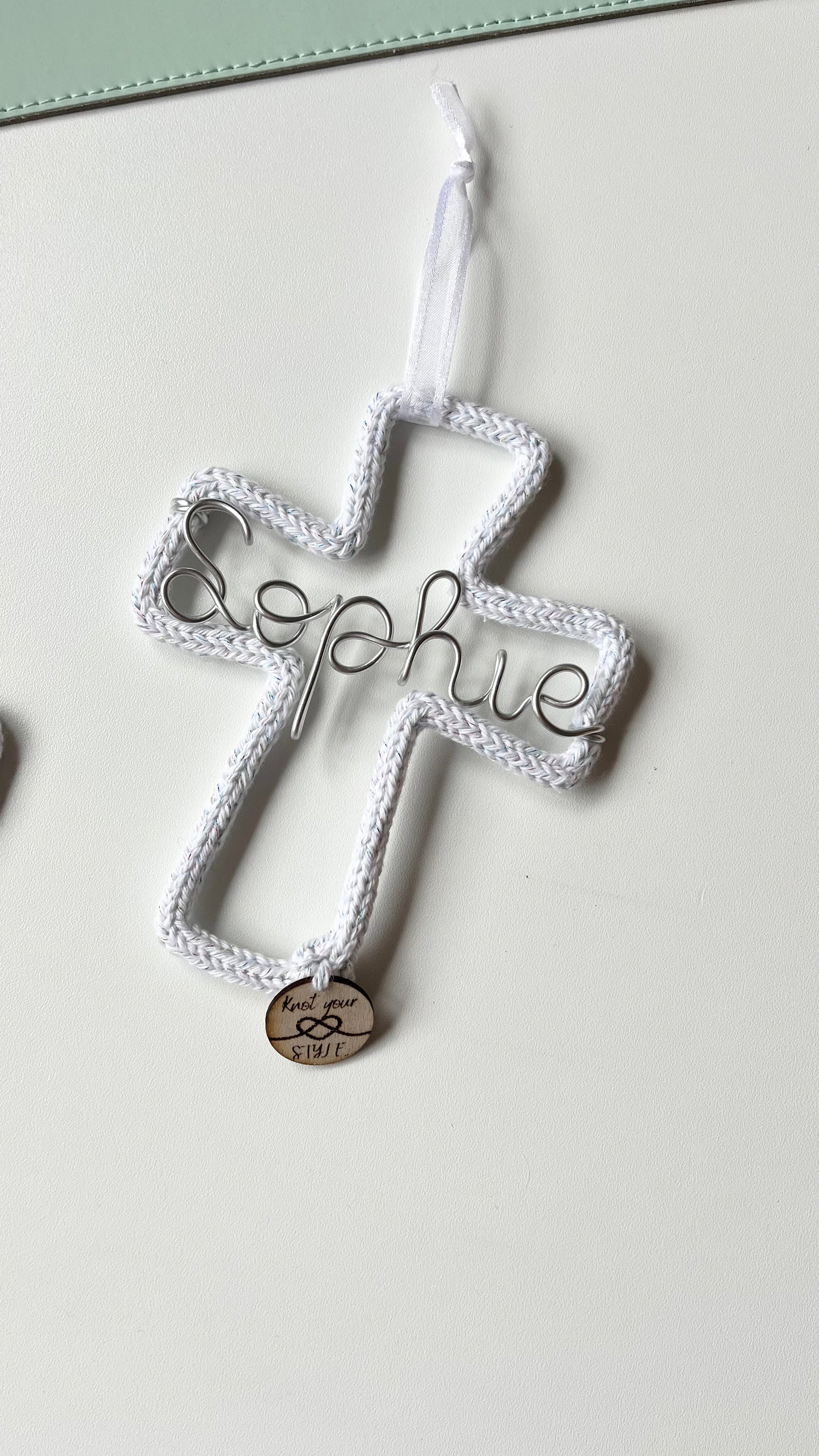 Personalised cross