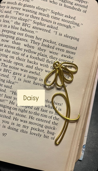 Wire Bookmarks