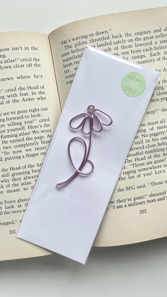 Wire Bookmarks