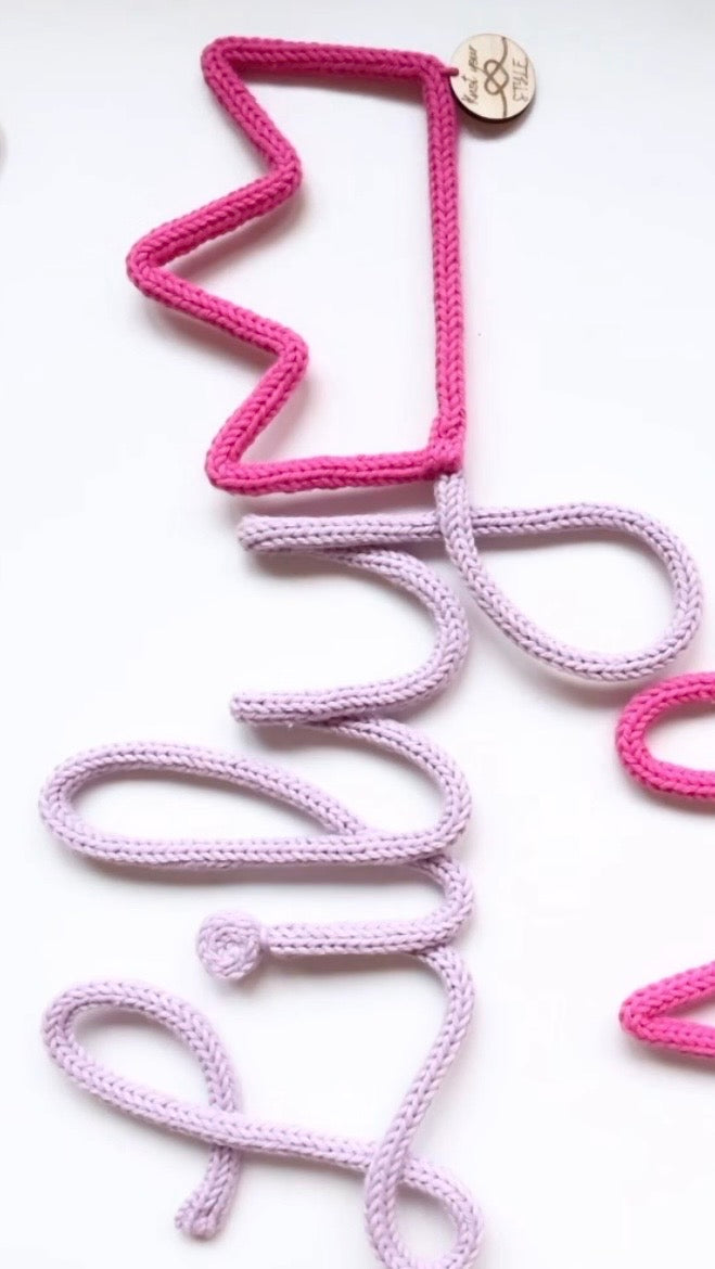 Word and shape