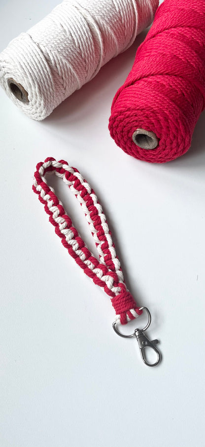 Ready to post wristlets