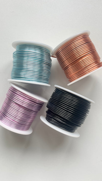 Wire Bookmarks