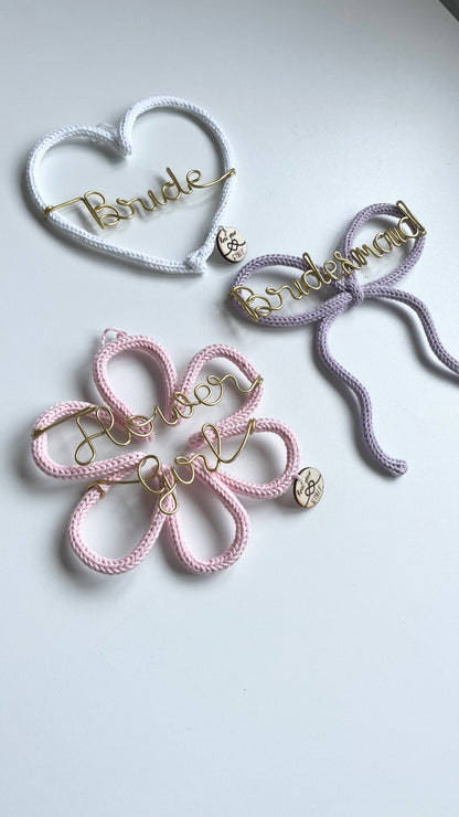 Personalised flower