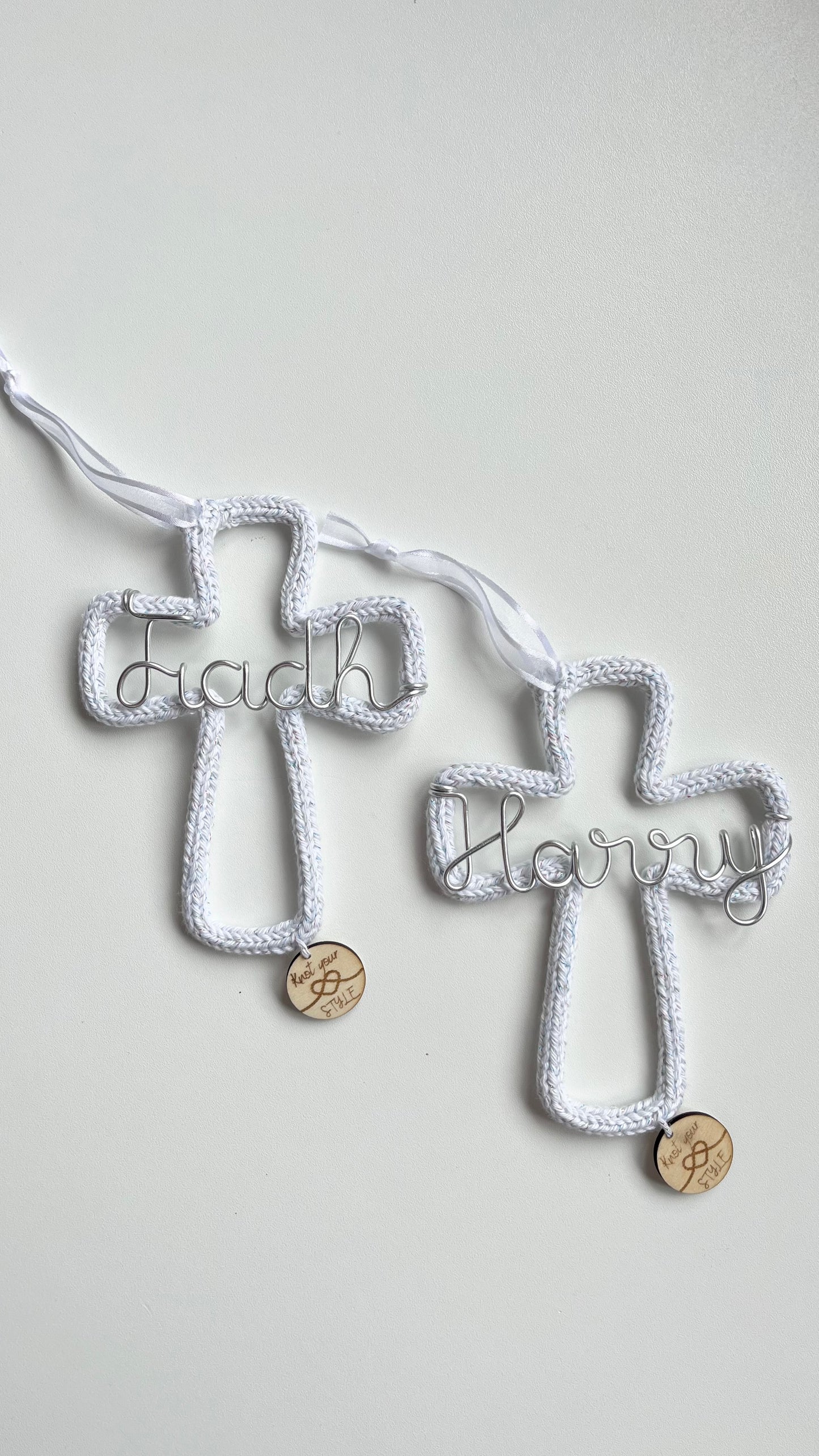 Personalised cross