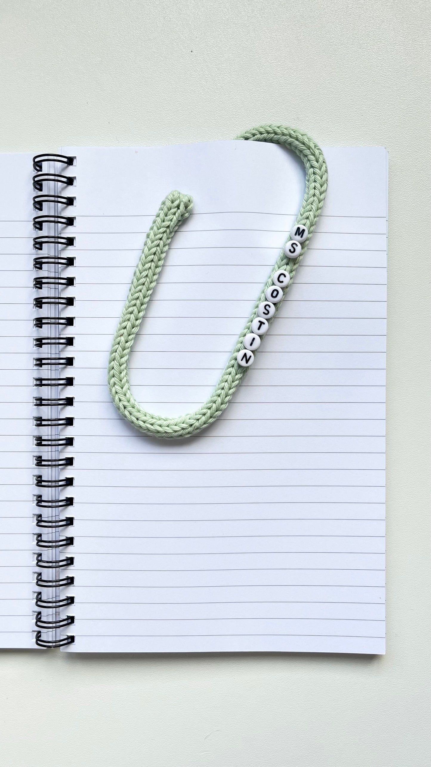Mini Paperclip