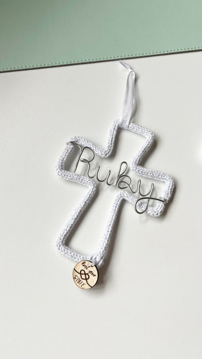 Personalised cross