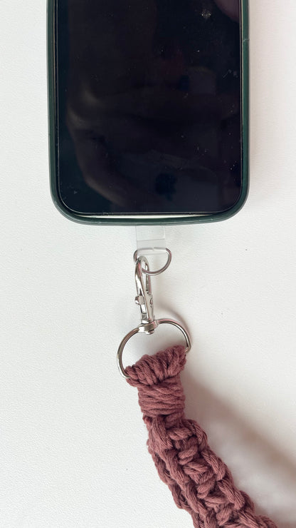 Christmas Wristlet