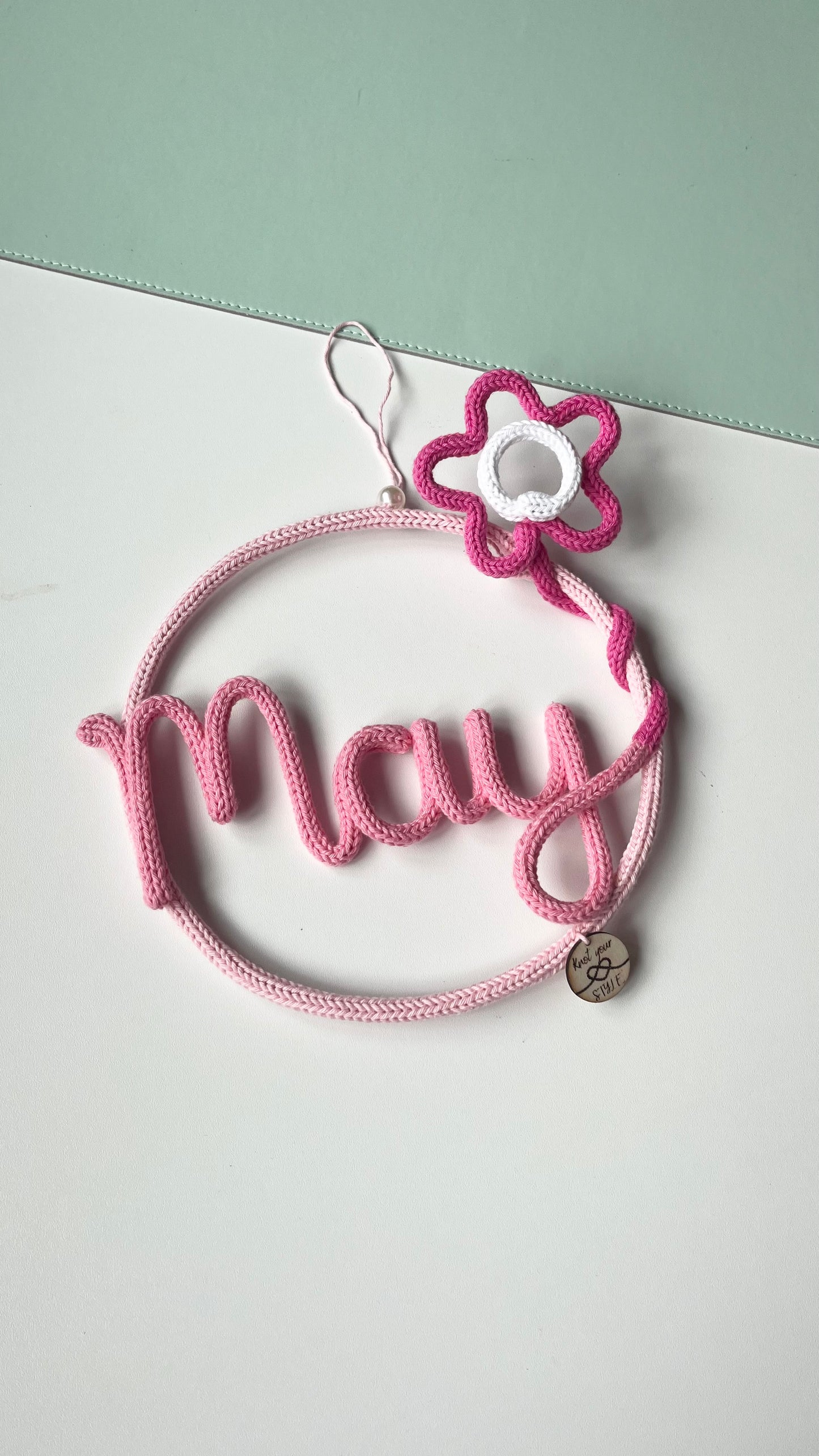 Flower Hoop Name