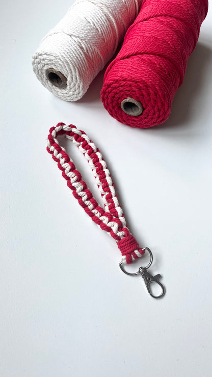 Christmas Wristlet