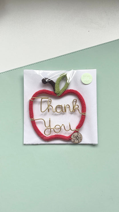 Teacher gift