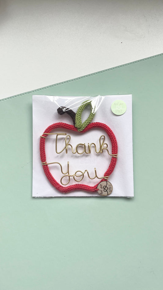 Teacher gift