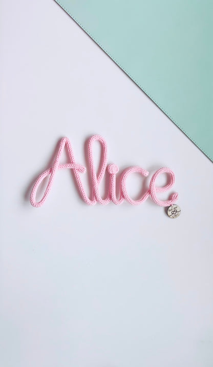 Knitted Wired Word - 5 Letters