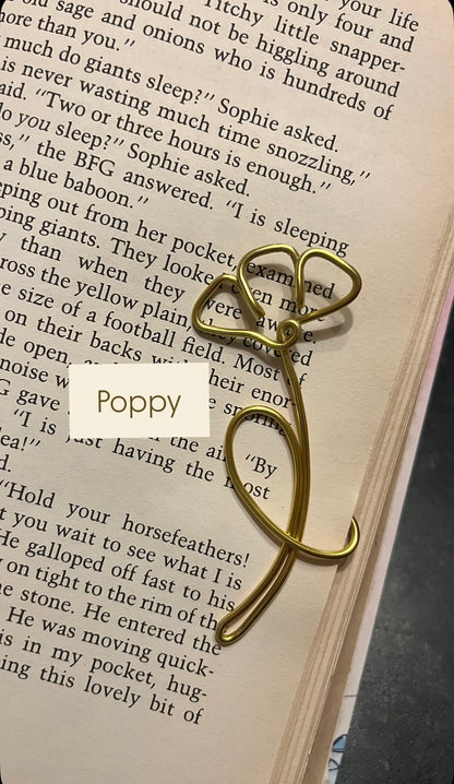 Wire Bookmarks