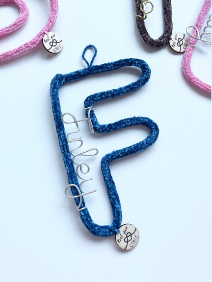 Personalised Bubble Letters