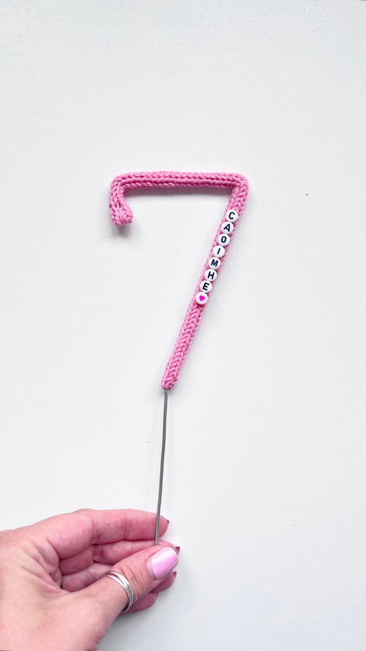 Cake Topper