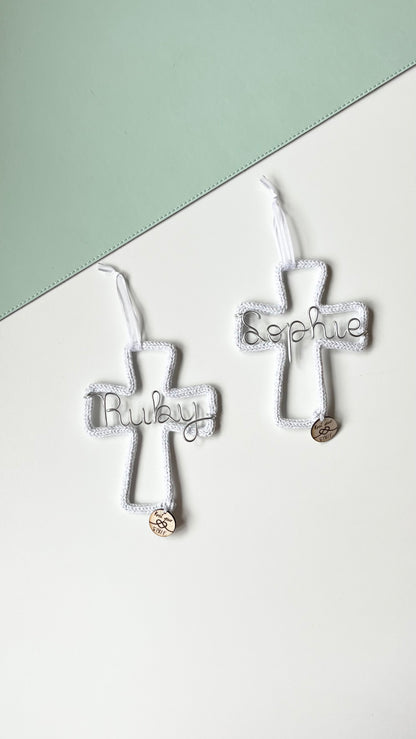 Personalised cross