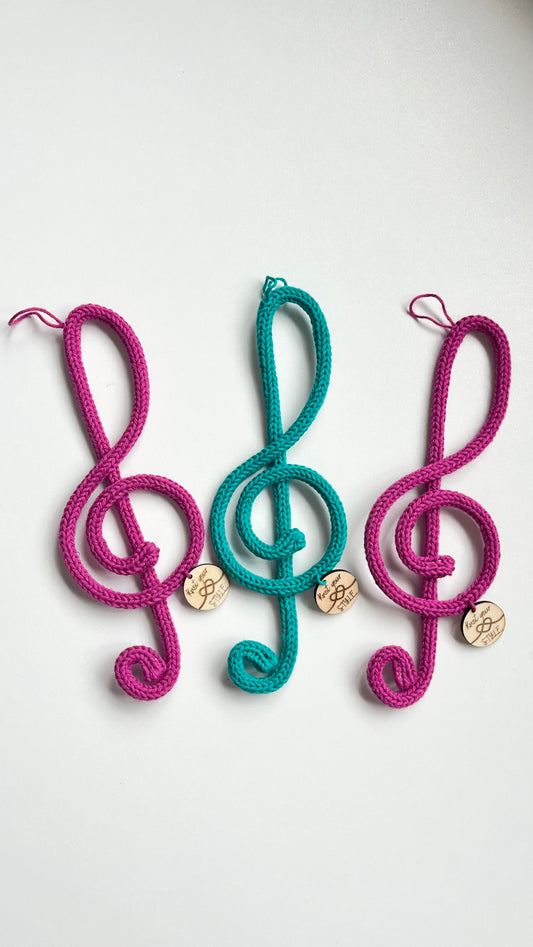 Treble Clef