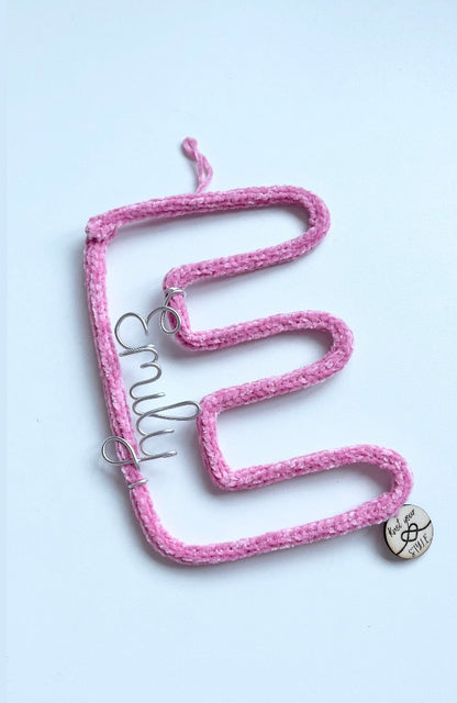 Personalised Bubble Letters