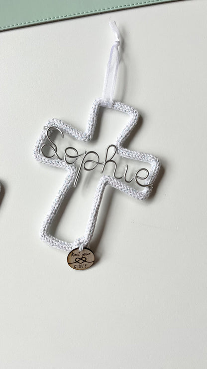 Personalised cross