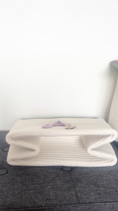 Personalised Rope Baskets